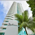 Flat Hotel Radisson Beira Mar Boa Viagem