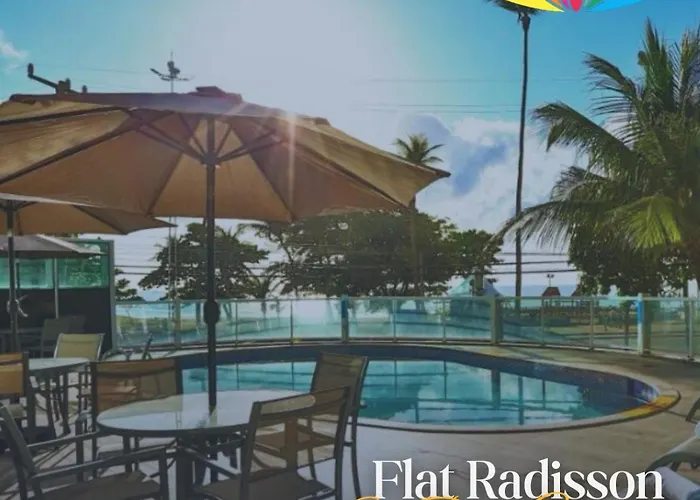 Flat Hotel Radisson Beira Mar Boa Viagem