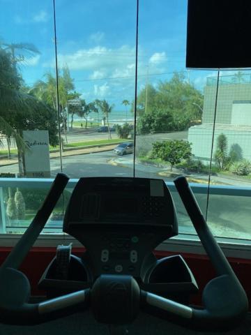 Flat Radisson Beira Mar Boa Viagem Apartamento