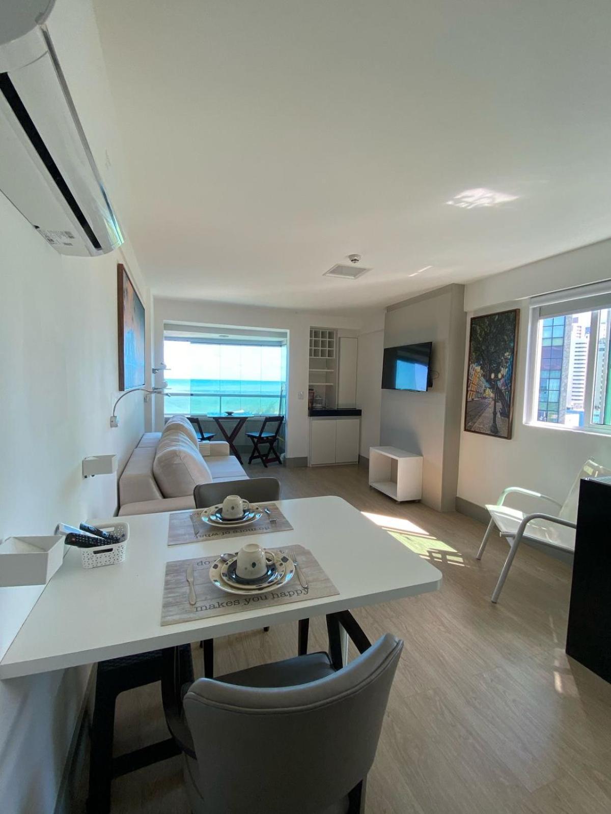 Flat Radisson Beira Mar Boa Viagem