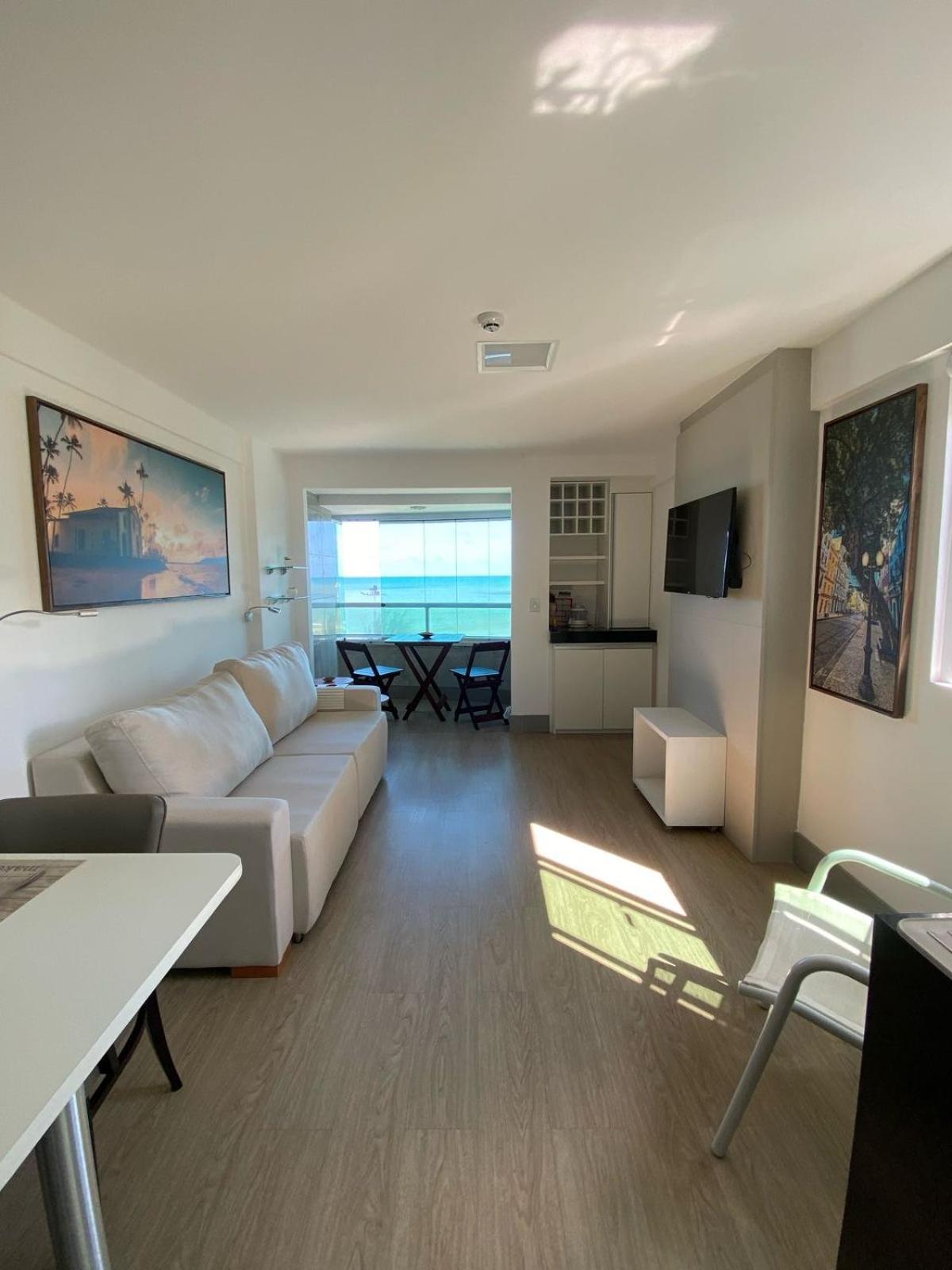Apartamento Flat Radisson Beira Mar Boa Viagem *