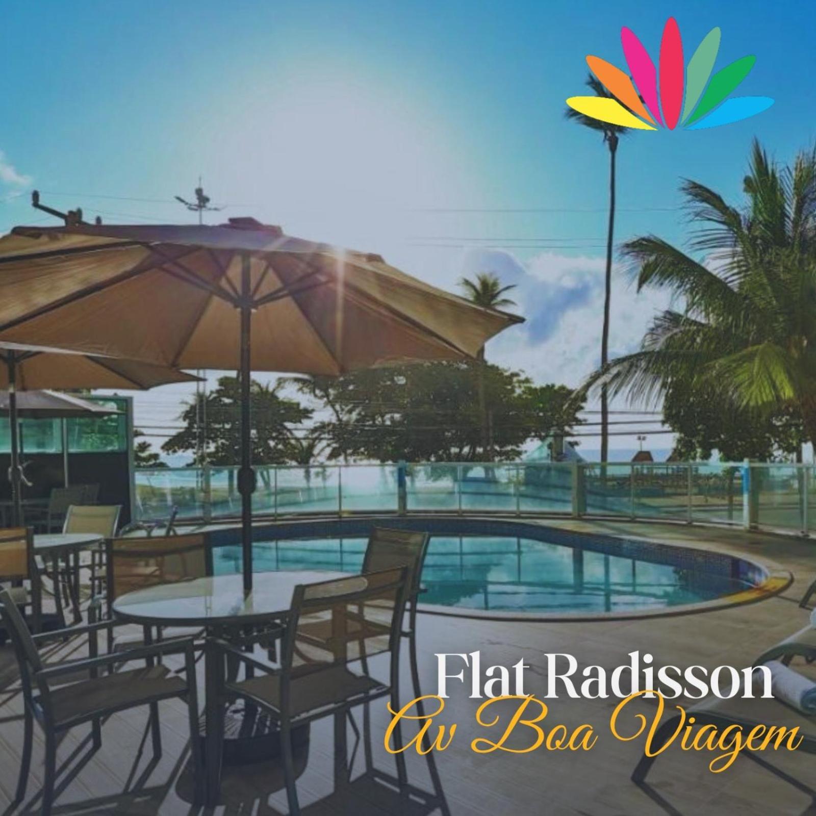 Apartamento Flat Radisson Beira Mar Boa Viagem *