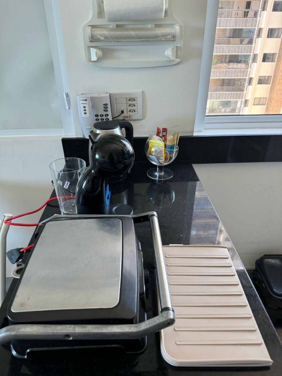 Flat Radisson Beira Mar Boa Viagem Apartamento